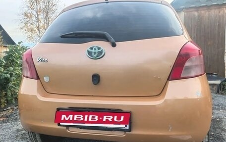 Toyota Vitz, 2005 год, 510 000 рублей, 12 фотография