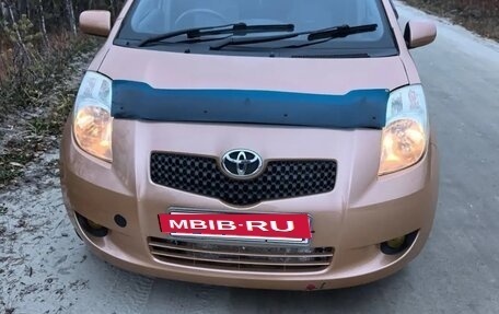 Toyota Vitz, 2005 год, 510 000 рублей, 17 фотография