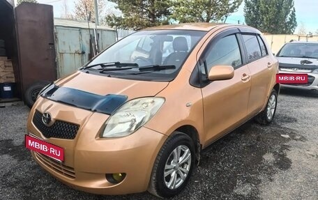 Toyota Vitz, 2005 год, 510 000 рублей, 11 фотография