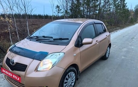 Toyota Vitz, 2005 год, 510 000 рублей, 19 фотография