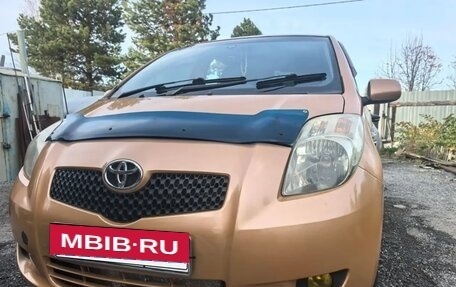 Toyota Vitz, 2005 год, 510 000 рублей, 10 фотография