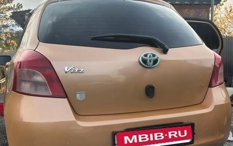 Toyota Vitz, 2005 год, 510 000 рублей, 20 фотография