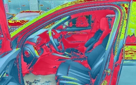 Audi A3, 2022 год, 1 650 000 рублей, 9 фотография