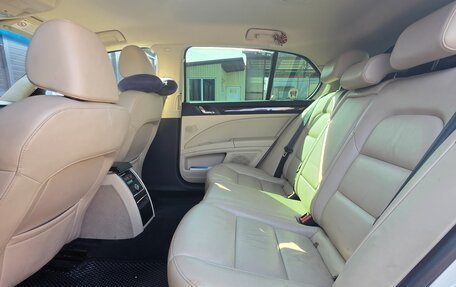 Skoda Superb III рестайлинг, 2013 год, 1 100 000 рублей, 12 фотография