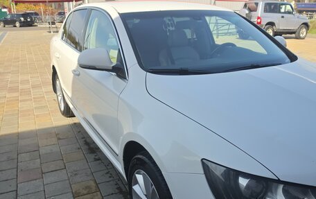 Skoda Superb III рестайлинг, 2013 год, 1 100 000 рублей, 7 фотография