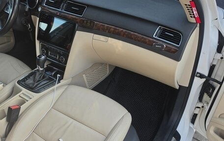 Skoda Superb III рестайлинг, 2013 год, 1 100 000 рублей, 13 фотография