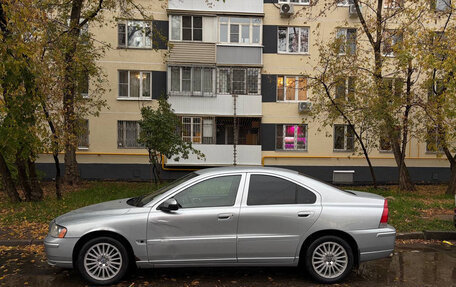 Volvo S60 III, 2008 год, 630 000 рублей, 2 фотография