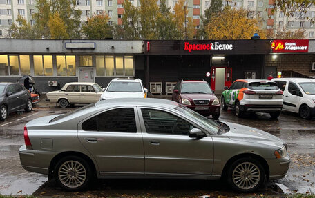 Volvo S60 III, 2008 год, 630 000 рублей, 3 фотография