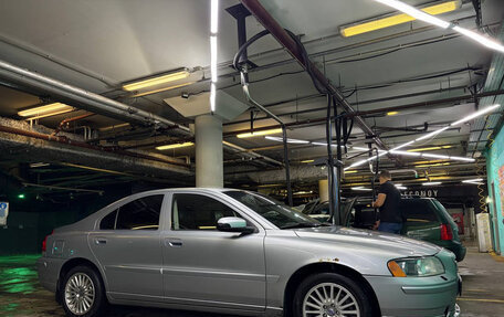 Volvo S60 III, 2008 год, 630 000 рублей, 6 фотография