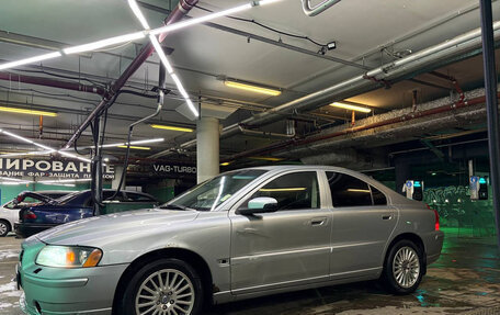 Volvo S60 III, 2008 год, 630 000 рублей, 5 фотография