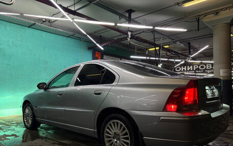 Volvo S60 III, 2008 год, 630 000 рублей, 7 фотография