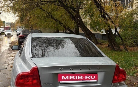 Volvo S60 III, 2008 год, 630 000 рублей, 4 фотография