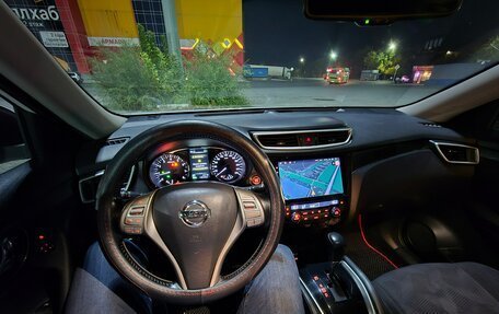 Nissan X-Trail, 2015 год, 1 900 000 рублей, 10 фотография