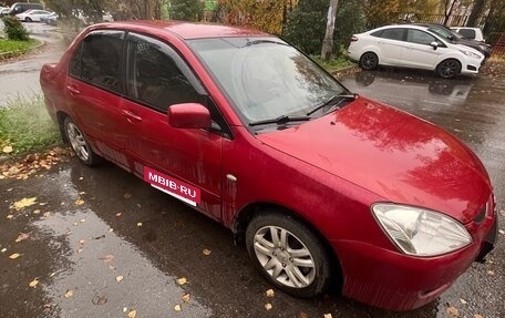 Mitsubishi Lancer IX, 2004 год, 330 000 рублей, 2 фотография