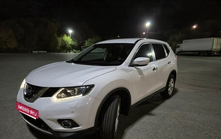 Nissan X-Trail, 2015 год, 1 900 000 рублей, 3 фотография