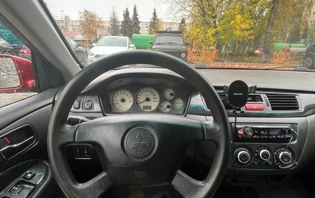 Mitsubishi Lancer IX, 2004 год, 330 000 рублей, 10 фотография