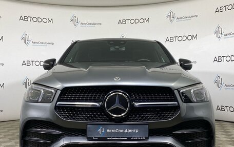 Mercedes-Benz GLE Coupe, 2022 год, 7 749 900 рублей, 5 фотография