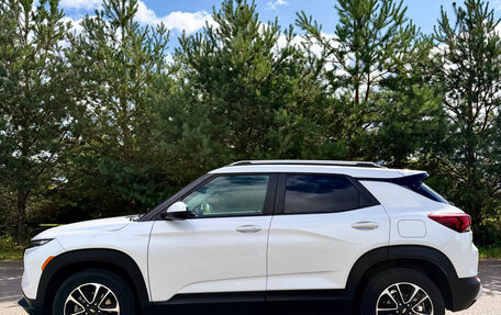Chevrolet TrailBlazer, 2023 год, 1 850 000 рублей, 7 фотография