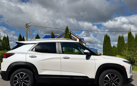 Chevrolet TrailBlazer, 2023 год, 1 850 000 рублей, 4 фотография