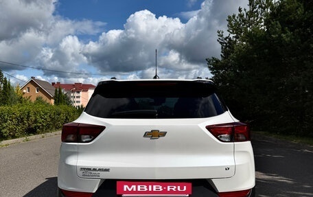 Chevrolet TrailBlazer, 2023 год, 1 850 000 рублей, 5 фотография