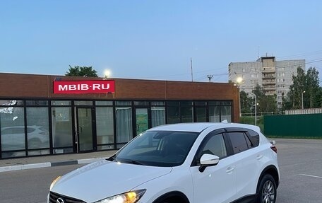 Mazda CX-5 II, 2015 год, 1 520 000 рублей, 1 фотография
