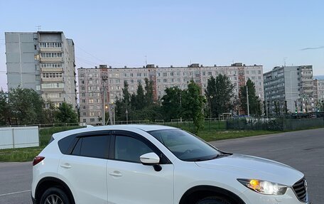 Mazda CX-5 II, 2015 год, 1 520 000 рублей, 3 фотография