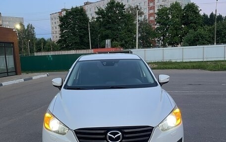 Mazda CX-5 II, 2015 год, 1 520 000 рублей, 2 фотография