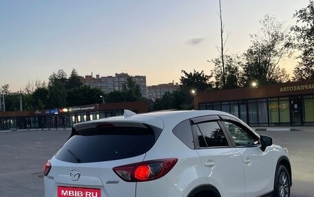 Mazda CX-5 II, 2015 год, 1 520 000 рублей, 5 фотография
