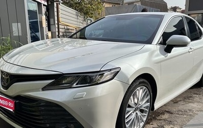 Toyota Camry, 2020 год, 2 770 000 рублей, 1 фотография