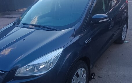 Ford Kuga III, 2014 год, 1 950 000 рублей, 9 фотография