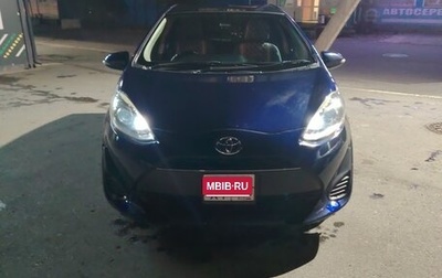 Toyota Aqua I, 2018 год, 688 000 рублей, 1 фотография