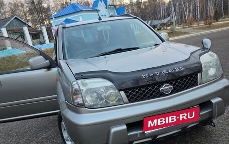Nissan X-Trail, 2000 год, 750 000 рублей, 1 фотография