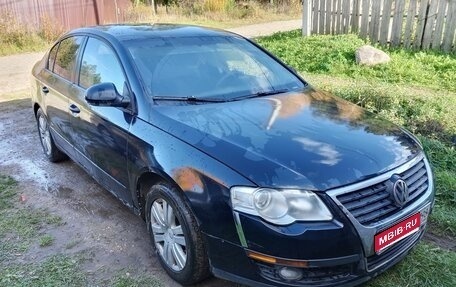 Volkswagen Passat B6, 2007 год, 350 000 рублей, 1 фотография