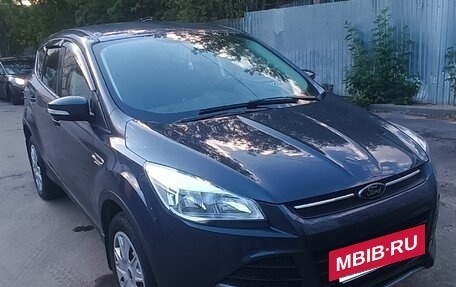 Ford Kuga III, 2014 год, 1 950 000 рублей, 10 фотография