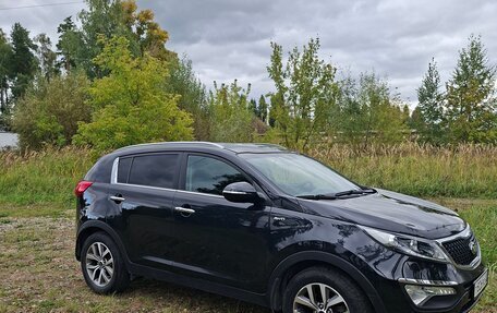 KIA Sportage III, 2015 год, 1 700 000 рублей, 2 фотография