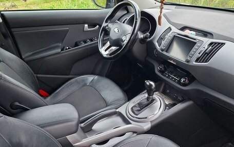 KIA Sportage III, 2015 год, 1 700 000 рублей, 6 фотография