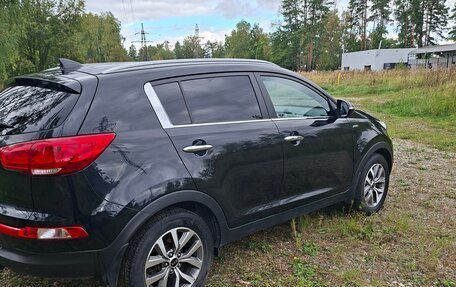 KIA Sportage III, 2015 год, 1 700 000 рублей, 4 фотография