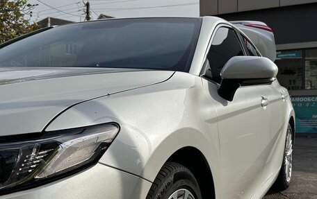 Toyota Camry, 2020 год, 2 770 000 рублей, 6 фотография