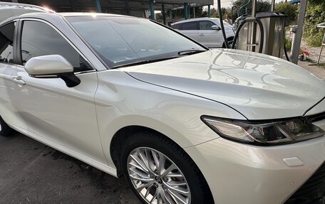 Toyota Camry, 2020 год, 2 770 000 рублей, 5 фотография