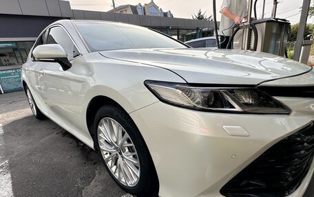 Toyota Camry, 2020 год, 2 770 000 рублей, 4 фотография