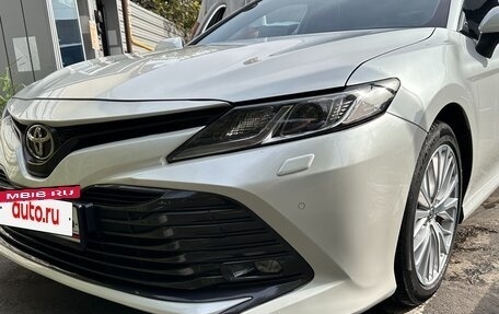 Toyota Camry, 2020 год, 2 770 000 рублей, 2 фотография