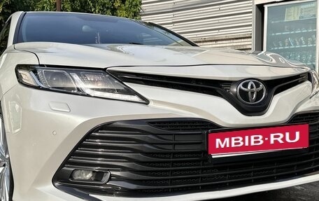 Toyota Camry, 2020 год, 2 770 000 рублей, 8 фотография