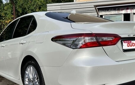 Toyota Camry, 2020 год, 2 770 000 рублей, 9 фотография