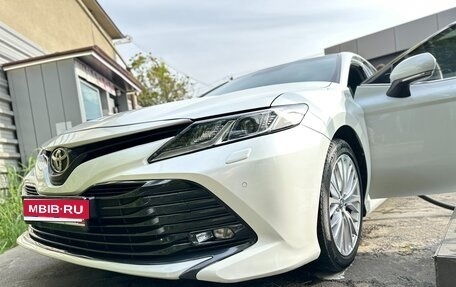 Toyota Camry, 2020 год, 2 770 000 рублей, 3 фотография