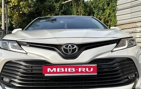 Toyota Camry, 2020 год, 2 770 000 рублей, 7 фотография