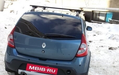 Renault Sandero I, 2012 год, 439 000 рублей, 2 фотография