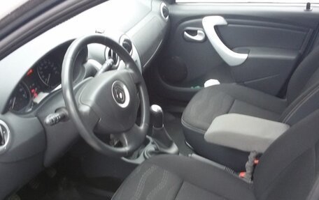 Renault Sandero I, 2012 год, 439 000 рублей, 7 фотография