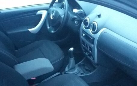 Renault Sandero I, 2012 год, 439 000 рублей, 10 фотография