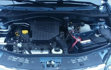 Renault Sandero I, 2012 год, 439 000 рублей, 8 фотография