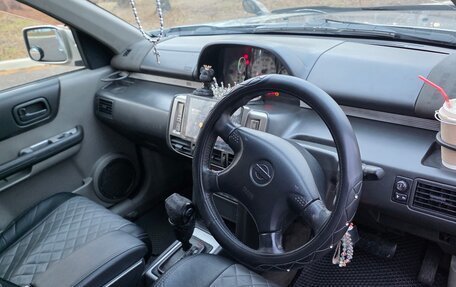 Nissan X-Trail, 2000 год, 750 000 рублей, 10 фотография